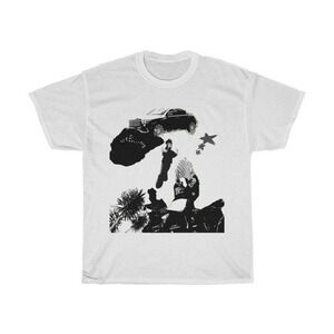 Yeat Graphic Tee White